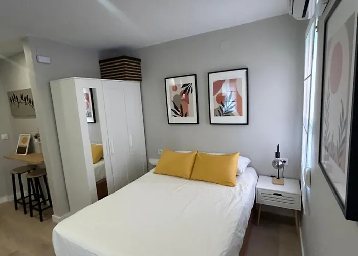 公寓 Caramel 托雷莫利诺斯