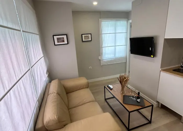 公寓 Caramel 托雷莫利诺斯